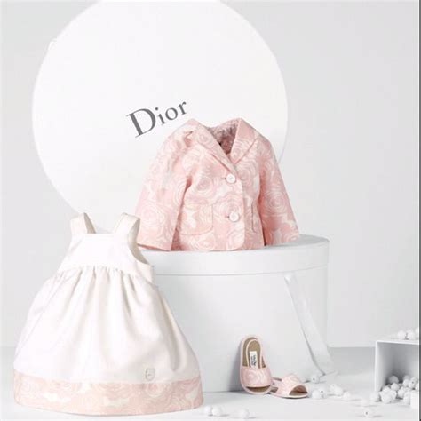 christian Dior baby girl clothes